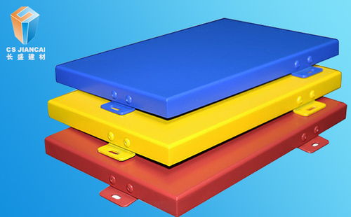 铝单板厂家与装饰工程应用 长盛建材与东莞市金边铝单板的专业解析