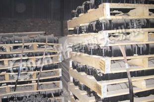 批发斗山(大宇)DH220-5与DH220-7支重轮 建筑建材领域的关键配件